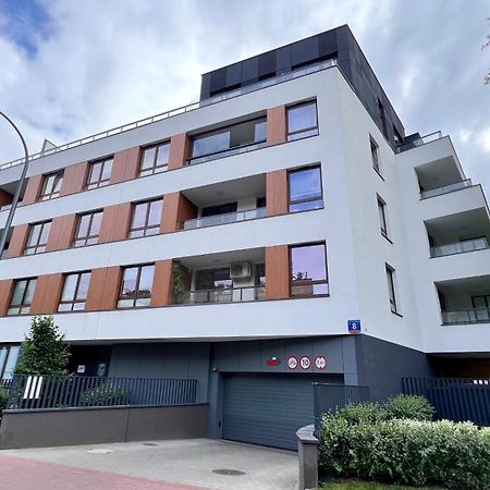 Stylowe Studio Krzemieniecka, Metro Slodowiec, Free Parking By Cosmo Spirit Βαρσοβία Εξωτερικό φωτογραφία