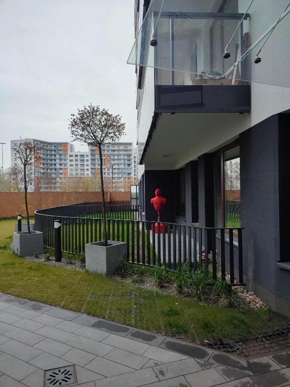 Stylowe Studio Krzemieniecka, Metro Slodowiec, Free Parking By Cosmo Spirit Βαρσοβία Εξωτερικό φωτογραφία
