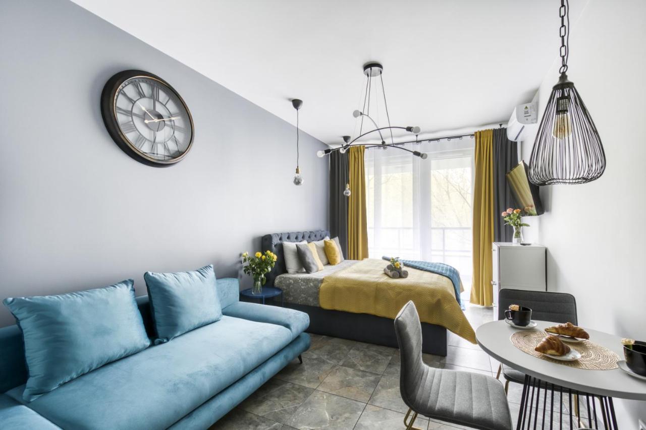 Stylowe Studio Krzemieniecka, Metro Slodowiec, Free Parking By Cosmo Spirit Βαρσοβία Εξωτερικό φωτογραφία