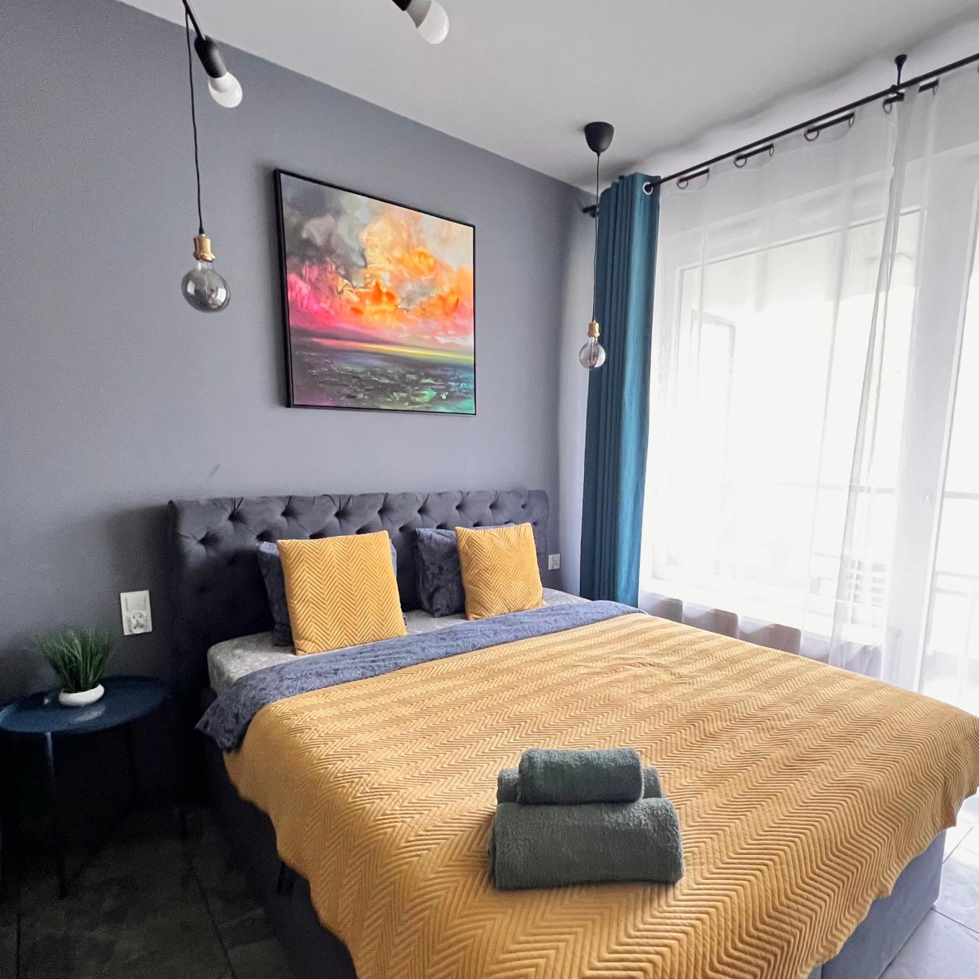 Stylowe Studio Krzemieniecka, Metro Slodowiec, Free Parking By Cosmo Spirit Βαρσοβία Εξωτερικό φωτογραφία